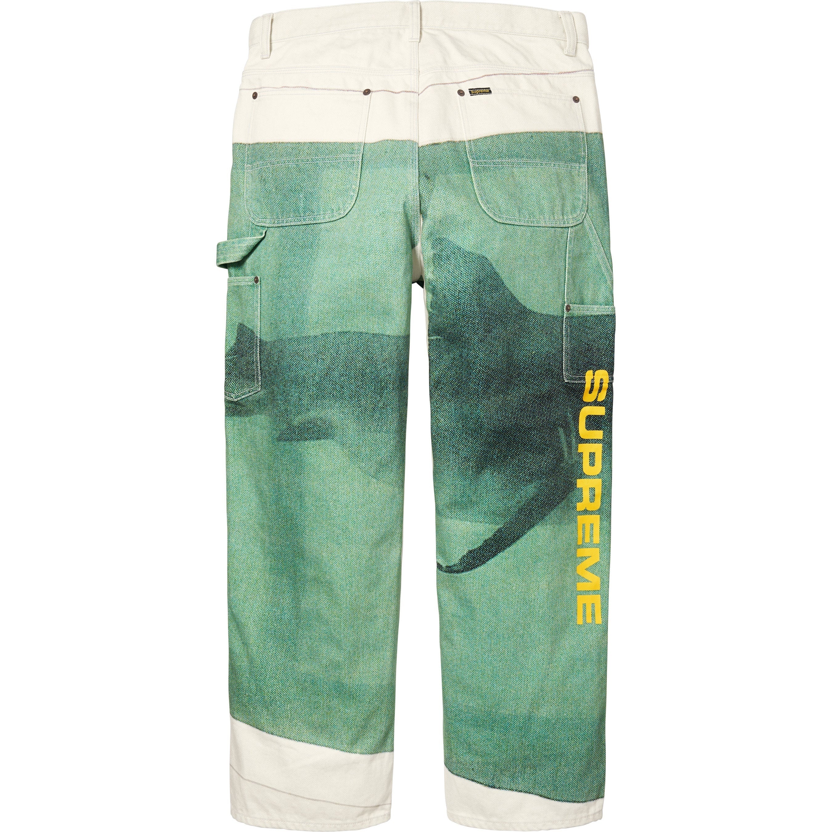 Supreme/Damien Hirst Painter Jean view 7